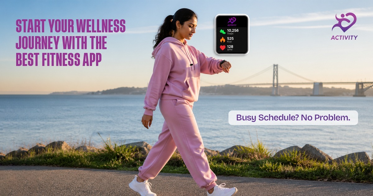 How to stay fit without disrupting your busy schedule