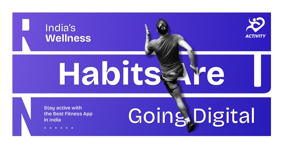 Why More Indians Are Turning to Fitness Apps for Daily Wellness