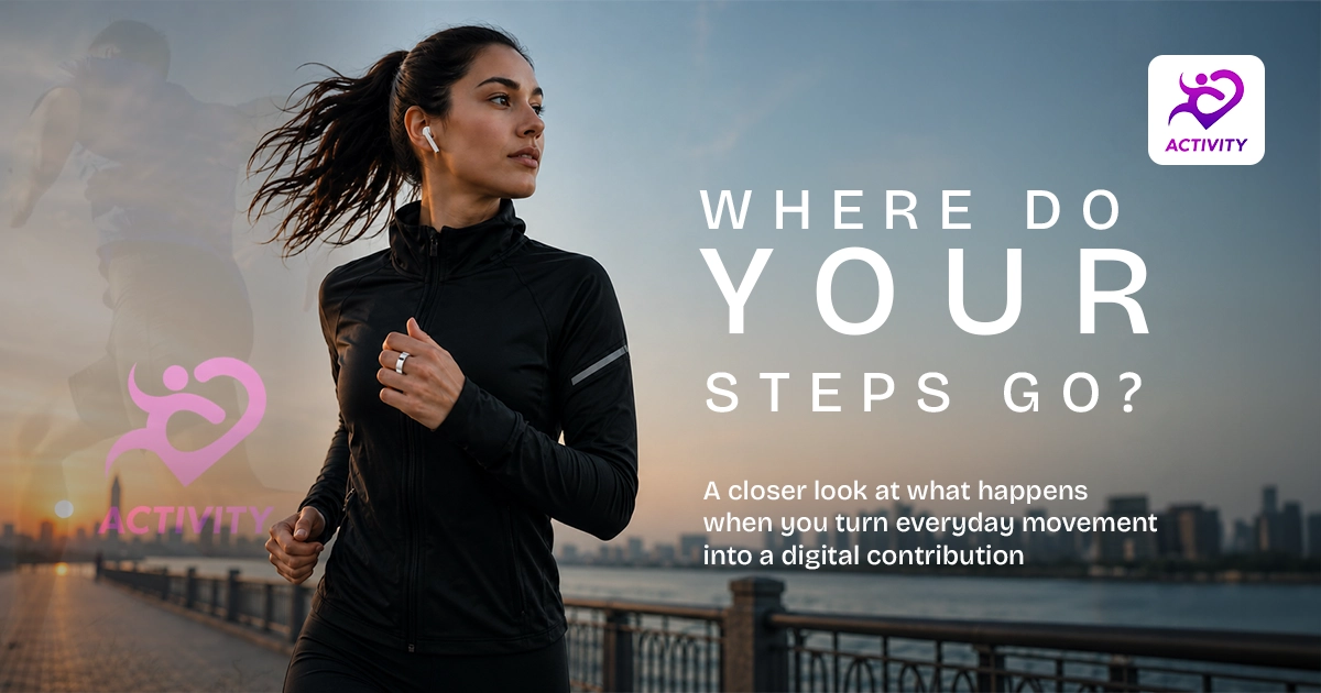 What Actually Happens to Your Donated Steps? A Transparency Guide