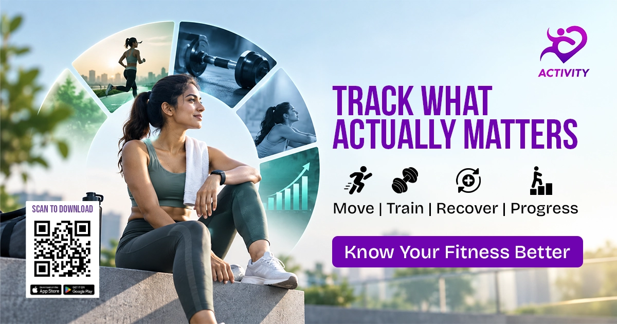 What Should You Track for Better Fitness?