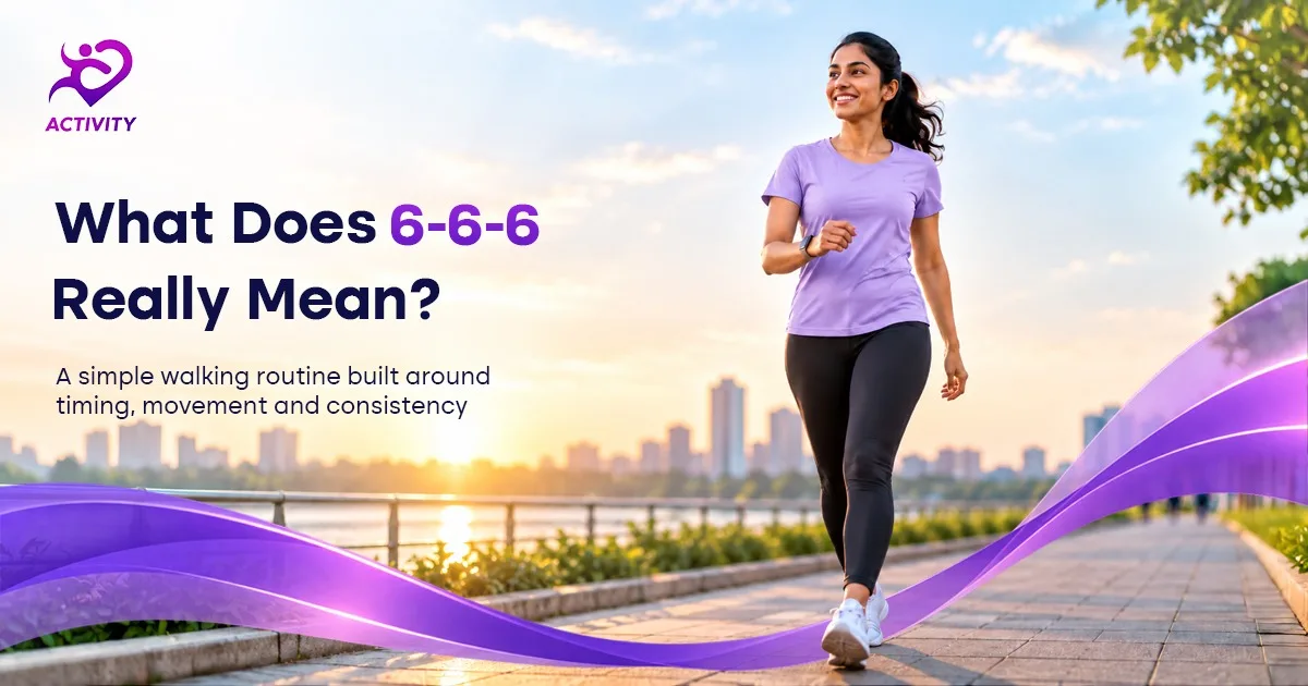 What Is the 6-6-6 Walking Rule