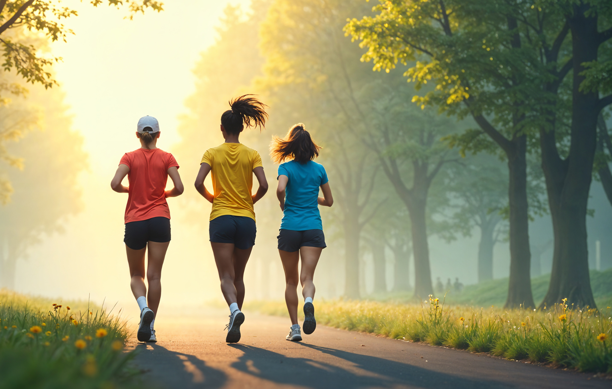Running Challenge