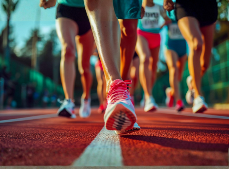 Marathon Runners